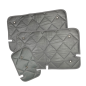 Preview: Thermomatten Ducato Hymercar mittlere Fenster und Bad BJ 2017 Premium